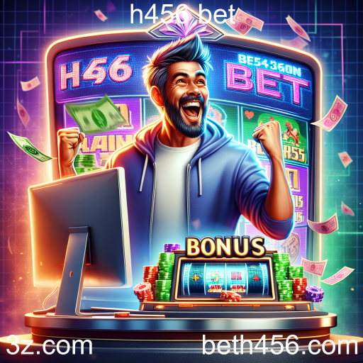 Descubra as Melhores Promoções na H456 Bet