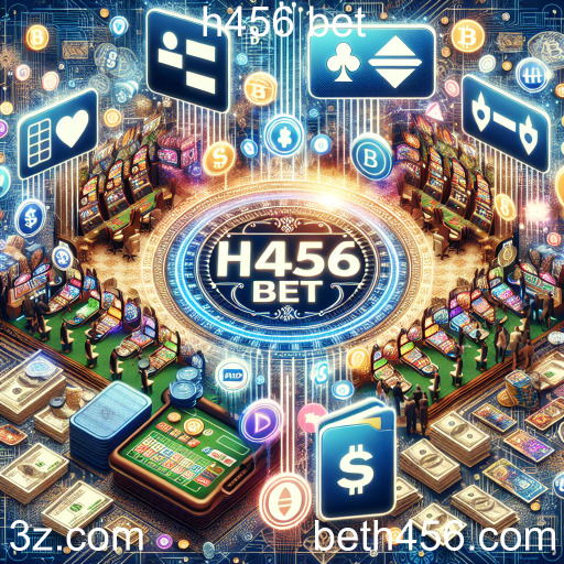 Explorando Métodos de Pagamento no H456 Bet